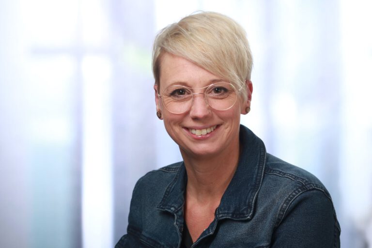 Nicole Blattmann, Augenoptikerin Nicole Blattmann, Augenoptikerin