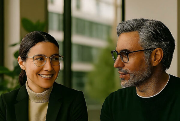 Stilvoll durch den Arbeitstag: Die perfekte Brille fürs Büro