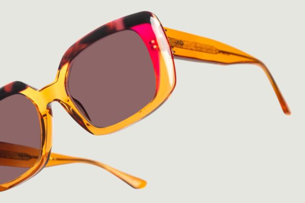 Xavier Garcia Sonnenbrille Xavier Garcia Sonnenbrille